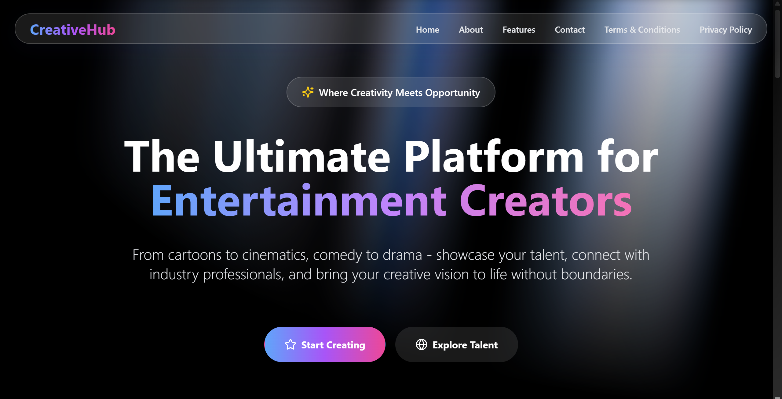 CreativeHub